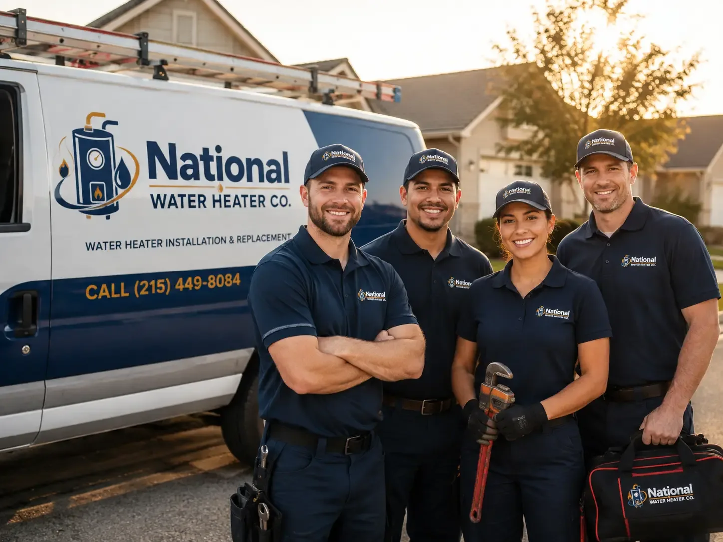 Water Heater Installation company in Berkey, OH