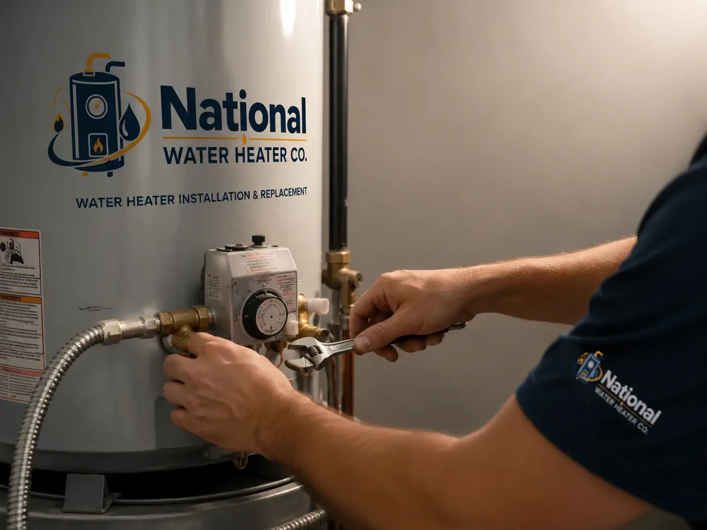 Why choose Water Heater Installation in Berkey, OH